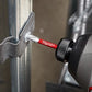 SHOCKWAVE IMPACT DUTY™ DRIVER BIT SET - 54PC - A&R Supply - Air Conditioning & Refrigeration Wholesaler - MILWAUKEE