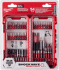 SHOCKWAVE IMPACT DUTY™ DRIVER BIT SET - 54PC - A&R Supply - Air Conditioning & Refrigeration Wholesaler - MILWAUKEE