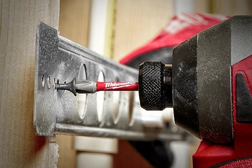SHOCKWAVE IMPACT DUTY™ DRIVER BIT SET - 54PC - A&R Supply - Air Conditioning & Refrigeration Wholesaler - MILWAUKEE
