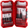 SHOCKWAVE IMPACT DUTY™ DRIVER BIT SET - 54PC - A&R Supply - Air Conditioning & Refrigeration Wholesaler - MILWAUKEE