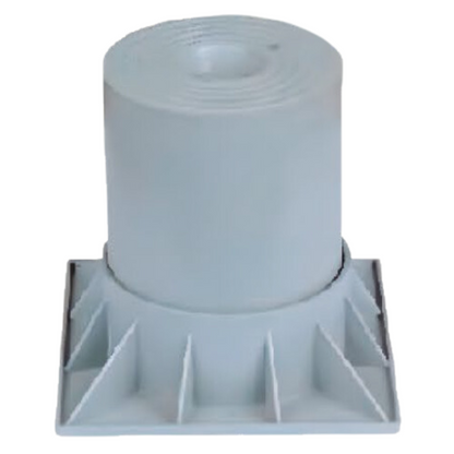 6" HEAT PUMP RISER