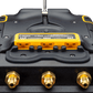 SMAN WIRELESS REFRIGERANT MANIFOLD (3-PORT) - A&R Supply - Air Conditioning & Refrigeration Wholesaler - FIELDPIECE