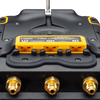 SMAN WIRELESS REFRIGERANT MANIFOLD (3-PORT) - A&R Supply - Air Conditioning & Refrigeration Wholesaler - FIELDPIECE