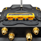 SMAN WIRELESS REFRIGERANT MANIFOLD (4-PORT) - A&R Supply - Air Conditioning & Refrigeration Wholesaler - FIELDPIECE
