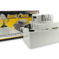 SMART CONDENSATE PUMP - 20FT 230V WITHOUT TUBING - A&R Supply - Air Conditioning & Refrigeration Wholesaler - HERCULES
