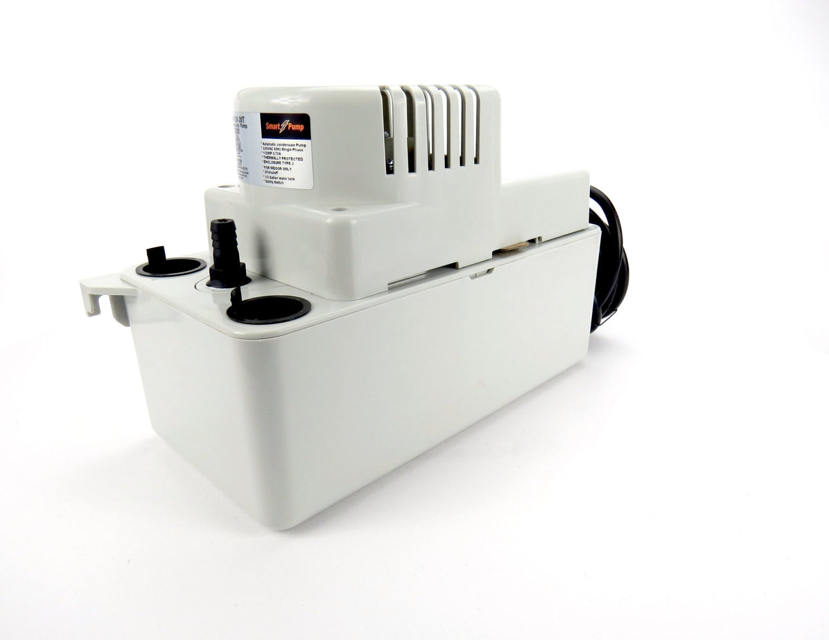 SMART CONDENSATE PUMP - 20FT 230V WITHOUT TUBING - A&R Supply - Air Conditioning & Refrigeration Wholesaler - HERCULES