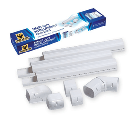 SMART DUCT INSTALLATION KIT - 75MM LINE SET - A&R Supply - Air Conditioning & Refrigeration Wholesaler - HERCULES