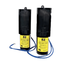 2 WIRE HARD START 3-5HP CAPACITOR 270-324MFD - FOR PSC AND CSIR COMPRESSOR