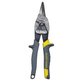 STRAIGHT AVIATION SNIPS WITH WIRE CUTTERS - A&R Supply - Air Conditioning & Refrigeration Wholesaler - KLEIN TOOLS