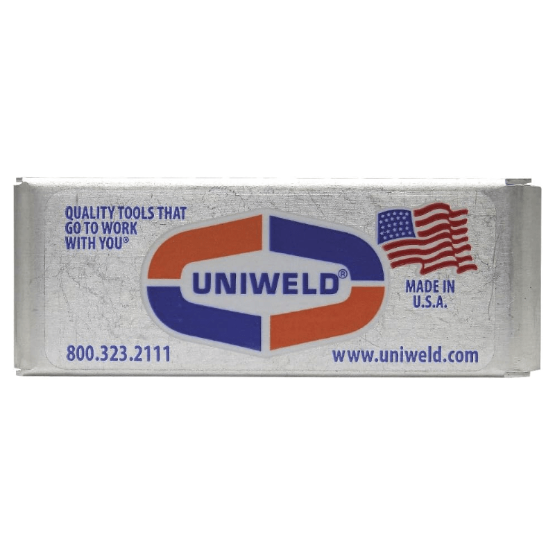 TCSD STANDARD SIZES 75-49 TIP CLEANER - SPIRAL TIP SAVERS - A&R Supply - Air Conditioning & Refrigeration Wholesaler - UNIWELD