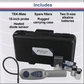 TEK-Mate® REFRIGERANT LEAK DETECTOR - A2L COMPATIBLE - A&R Supply - Air Conditioning & Refrigeration Wholesaler - INFICON
