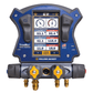 TITANMAX™ DIGITAL MANIFOLD KIT - A2L COMPATIBLE - A&R Supply - Air Conditioning & Refrigeration Wholesaler - YELLOW JACKET