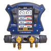 TITANMAX™ DIGITAL MANIFOLD KIT - A2L COMPATIBLE - A&R Supply - Air Conditioning & Refrigeration Wholesaler - YELLOW JACKET