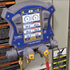 TITANMAX™ DIGITAL MANIFOLD KIT - A2L COMPATIBLE - A&R Supply - Air Conditioning & Refrigeration Wholesaler - YELLOW JACKET