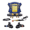 TITANMAX™ DIGITAL MANIFOLD KIT - A2L COMPATIBLE - A&R Supply - Air Conditioning & Refrigeration Wholesaler - YELLOW JACKET