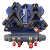 TITANMAX™ DIGITAL MANIFOLD KIT - A2L COMPATIBLE - A&R Supply - Air Conditioning & Refrigeration Wholesaler - YELLOW JACKET