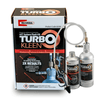 TURBO-KLEEN SOLUTION KIT - A/C SYSTEM FLUSH - A2L COMPATIBLE - A&R Supply - Air Conditioning & Refrigeration Wholesaler - RECTORSEAL