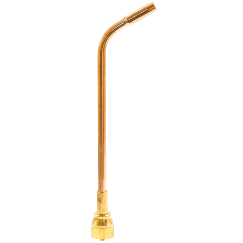 TYPE17-15 ROSEBUD BRAZING & HEATING TIP 15 - A&R Supply - Air Conditioning & Refrigeration Wholesaler - UNIWELD