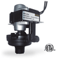 UNIVERSAL CASSETTE CONDENSATE PUMP - SCP12A SERIES - A&R Supply - Air Conditioning & Refrigeration Wholesaler - HERCULES