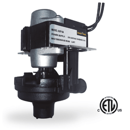 UNIVERSAL CASSETTE CONDENSATE PUMP - SCP12A SERIES - A&R Supply - Air Conditioning & Refrigeration Wholesaler - HERCULES