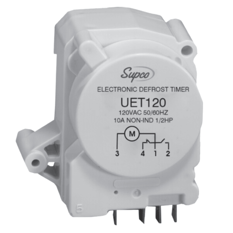 UNIVERSAL ELECTRONIC TIMER 120V - A&R Supply - Air Conditioning & Refrigeration Wholesaler - SUPCO