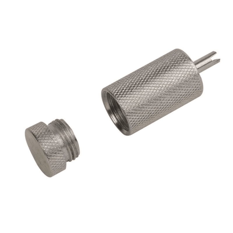 VALVE CORE REMOVER & STORAGE - A&R Supply - Air Conditioning & Refrigeration Wholesaler - DIVERSITECH