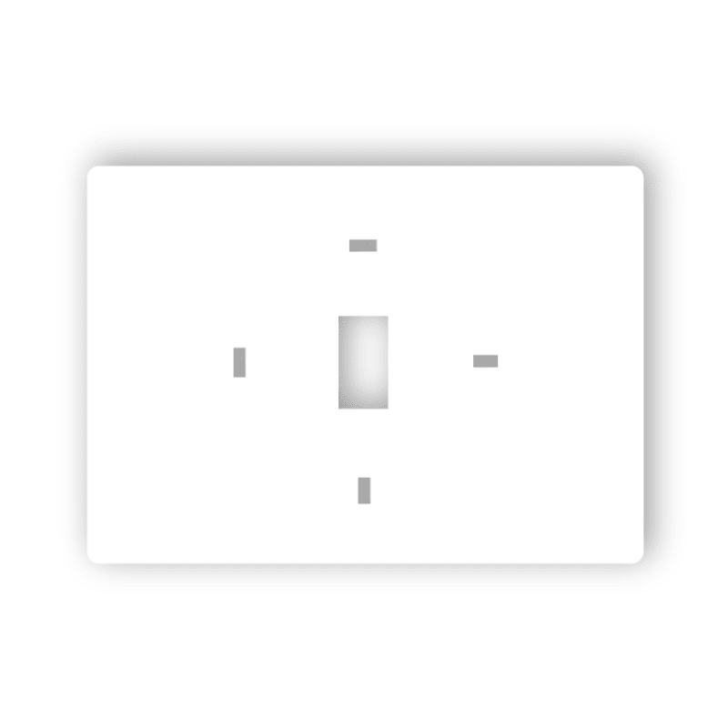 WALL PLATE COVER - A&R Supply - Air Conditioning & Refrigeration Wholesaler - PRO1 IAQ