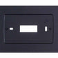 WALL PLATE FOR SENSI TOUCH WI-FI THERMOSTATS - BLACK - A&R Supply - Air Conditioning & Refrigeration Wholesaler - EMERSON