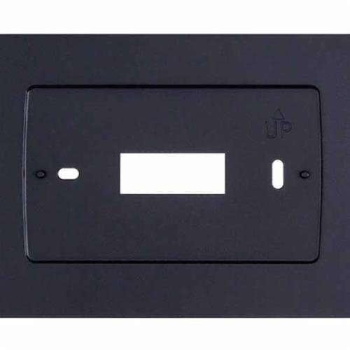 WALL PLATE FOR SENSI TOUCH WI-FI THERMOSTATS - BLACK - A&R Supply - Air Conditioning & Refrigeration Wholesaler - EMERSON