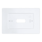 WALL PLATE FOR SENSI TOUCH WI-FI THERMOSTATS - WHITE - A&R Supply - Air Conditioning & Refrigeration Wholesaler - EMERSON