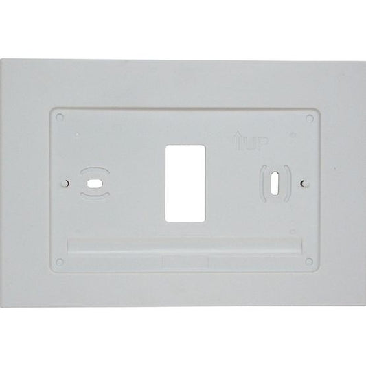 WALL PLATE FOR SENSI WI-FI THERMOSTATS - WHITE - A&R Supply - Air Conditioning & Refrigeration Wholesaler - EMERSON