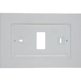WALL PLATE FOR SENSI WI-FI THERMOSTATS - WHITE - A&R Supply - Air Conditioning & Refrigeration Wholesaler - EMERSON