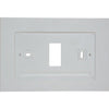 WALL PLATE FOR SENSI WI-FI THERMOSTATS - WHITE - A&R Supply - Air Conditioning & Refrigeration Wholesaler - EMERSON