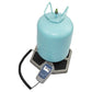WEY-TEK PRO REFRIGERANT CHARGING SCALE - 275LB CAPACITY - A2L COMPATIBLE - A&R Supply - Air Conditioning & Refrigeration Wholesaler - INFICON