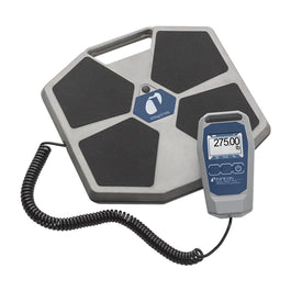 WEY-TEK PRO REFRIGERANT CHARGING SCALE - 275LB CAPACITY - A2L COMPATIBLE - A&R Supply - Air Conditioning & Refrigeration Wholesaler - INFICON