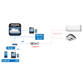 WI-FI CONTROL - COOL LINK KIT - OPTIONAL FOR SELECT SYSTEMS - A&R Supply - Air Conditioning & Refrigeration Wholesaler - COMFORTSTAR