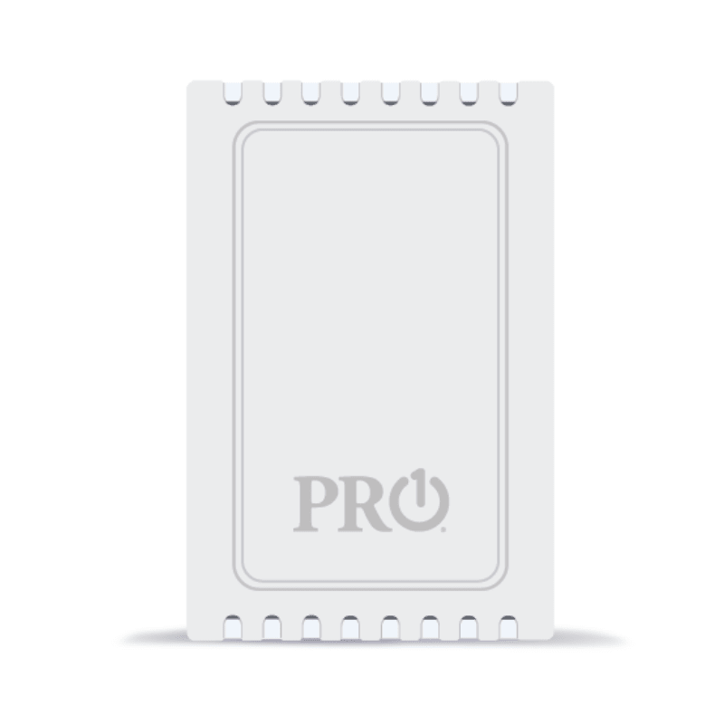 WIRED INDOOR REMOTE SENSOR ACCESSORY FOR THE T755S, T855SH AND T855ISH - A&R Supply - Air Conditioning & Refrigeration Wholesaler - PRO1 IAQ
