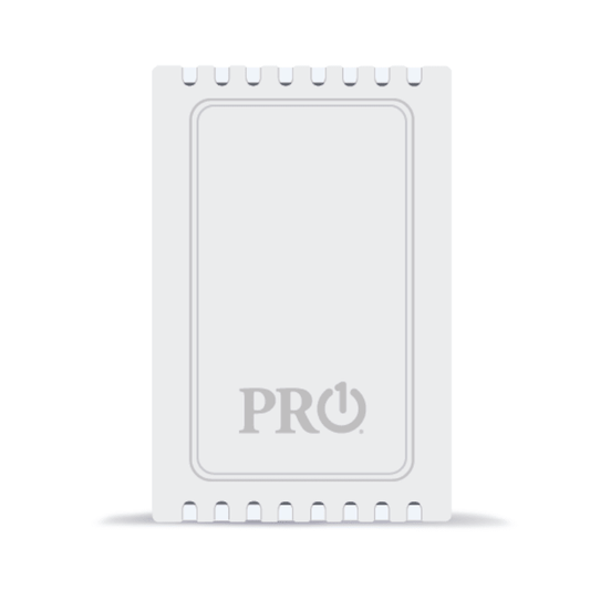 WIRED INDOOR REMOTE SENSOR ACCESSORY FOR THE T755S, T855SH AND T855ISH - A&R Supply - Air Conditioning & Refrigeration Wholesaler - PRO1 IAQ