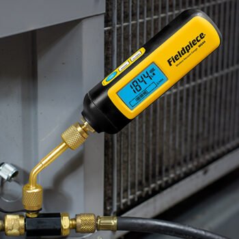 WIRELESS VACUUM GAUGE - A2L COMPATIBLE - A&R Supply - Air Conditioning & Refrigeration Wholesaler - FIELDPIECE