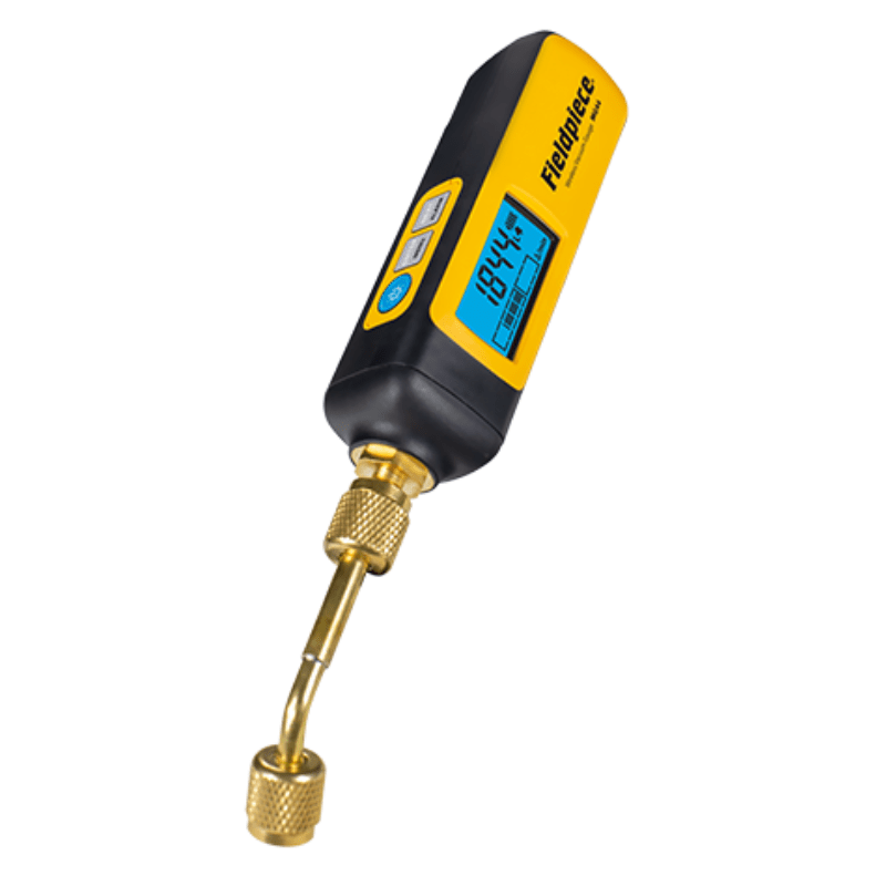 WIRELESS VACUUM GAUGE - A2L COMPATIBLE - A&R Supply - Air Conditioning & Refrigeration Wholesaler - FIELDPIECE