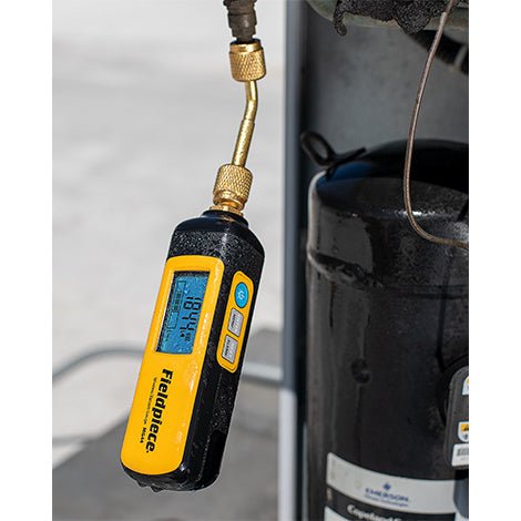 WIRELESS VACUUM GAUGE - A2L COMPATIBLE - A&R Supply - Air Conditioning & Refrigeration Wholesaler - FIELDPIECE