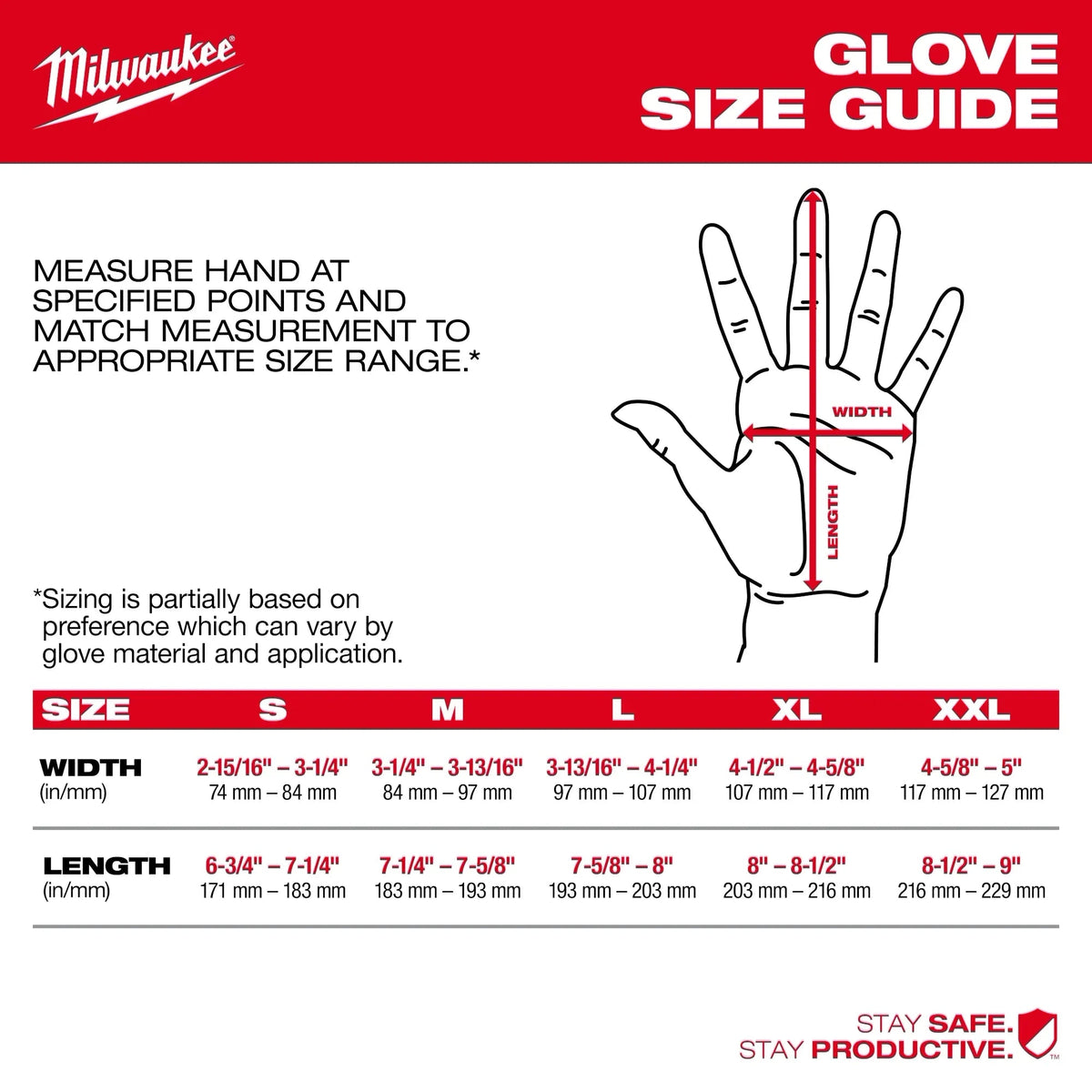 WRECKING WORK GLOVES - A&R Supply - Air Conditioning & Refrigeration Wholesaler - MILWAUKEE
