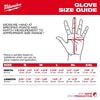 WRECKING WORK GLOVES - A&R Supply - Air Conditioning & Refrigeration Wholesaler - MILWAUKEE