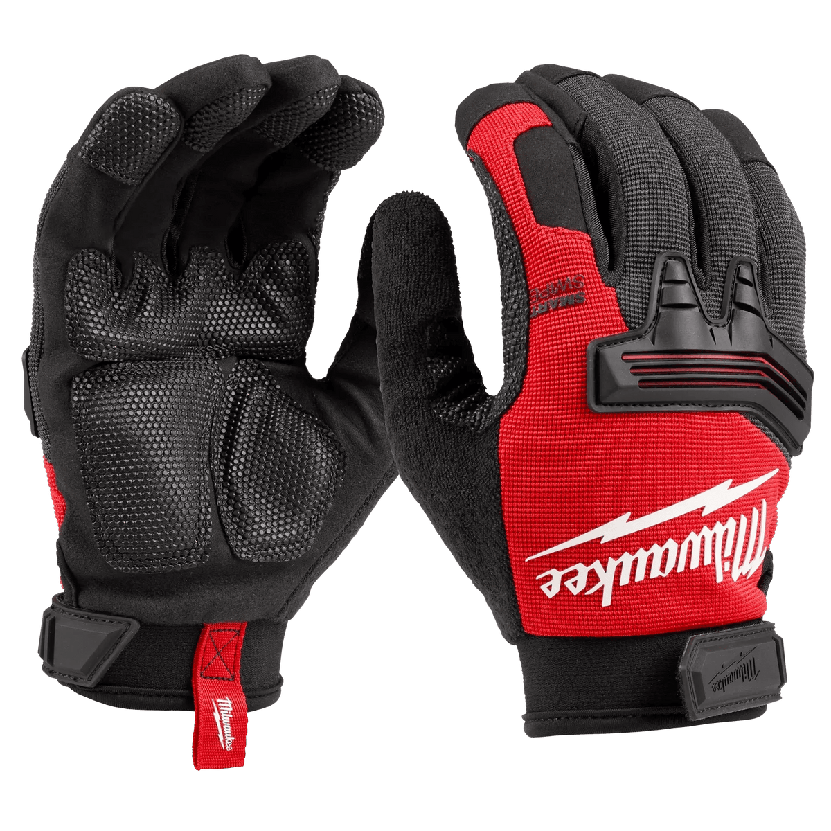 WRECKING WORK GLOVES - A&R Supply - Air Conditioning & Refrigeration Wholesaler - MILWAUKEE