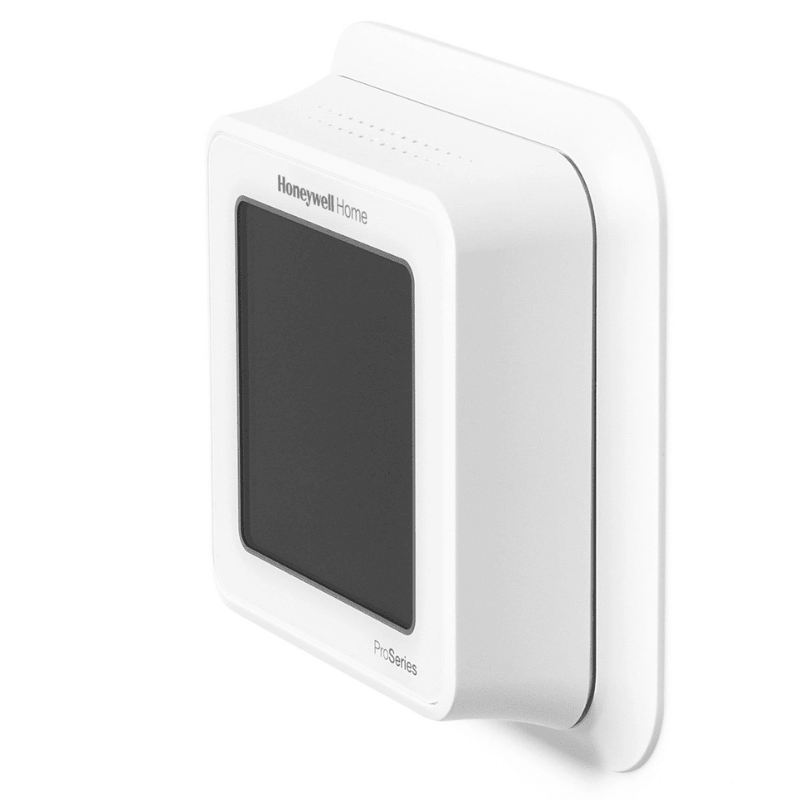 Z-WAVE T6 PRO PROGRAMMABLE THERMOSTAT - 3H/2C HEAT PUMP, 2H/2C CONVENTIONAL - A&R Supply - Air Conditioning & Refrigeration Wholesaler - HONEYWELL