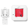 Z-WAVE T6 PRO PROGRAMMABLE THERMOSTAT - 3H/2C HEAT PUMP, 2H/2C CONVENTIONAL - A&R Supply - Air Conditioning & Refrigeration Wholesaler - HONEYWELL