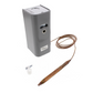 REFRIGERATION TEMPERATURE CONTROL, -30 DEGREES F TO 90 DEGREES F RANGE - 5' CAPILLARY