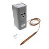 REFRIGERATION TEMPERATURE CONTROL, -30 DEGREES F TO 90 DEGREES F RANGE - 5' CAPILLARY