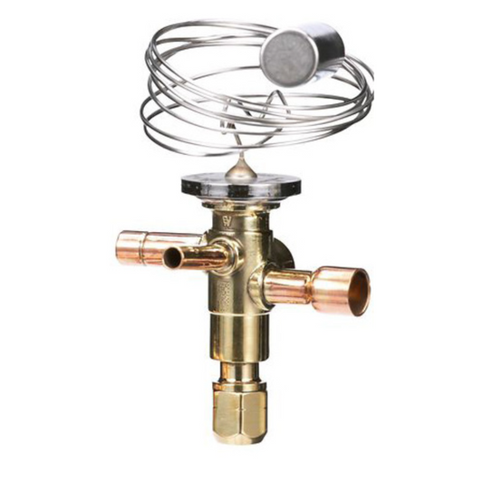 NXT SERIES THERMOSTATIC EXPANSION VALVES