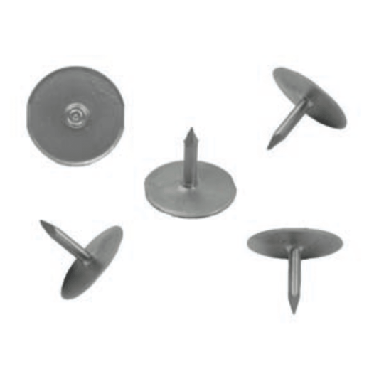 1-1/2" 3500/BOX SUPERPOINT WELD PINS - A&R Supply - Air Conditioning & Refrigeration Wholesaler - ELGEN